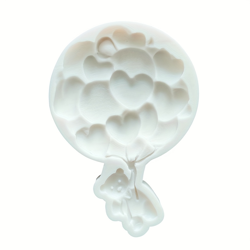 Molde de silicona con forma de - Soap Making Lye reseña y precio