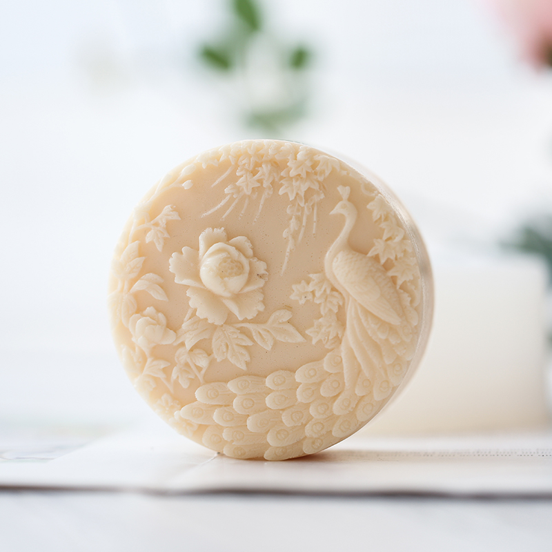 Molde de silicona para jabón c - Soap Making Lye reseña y precio