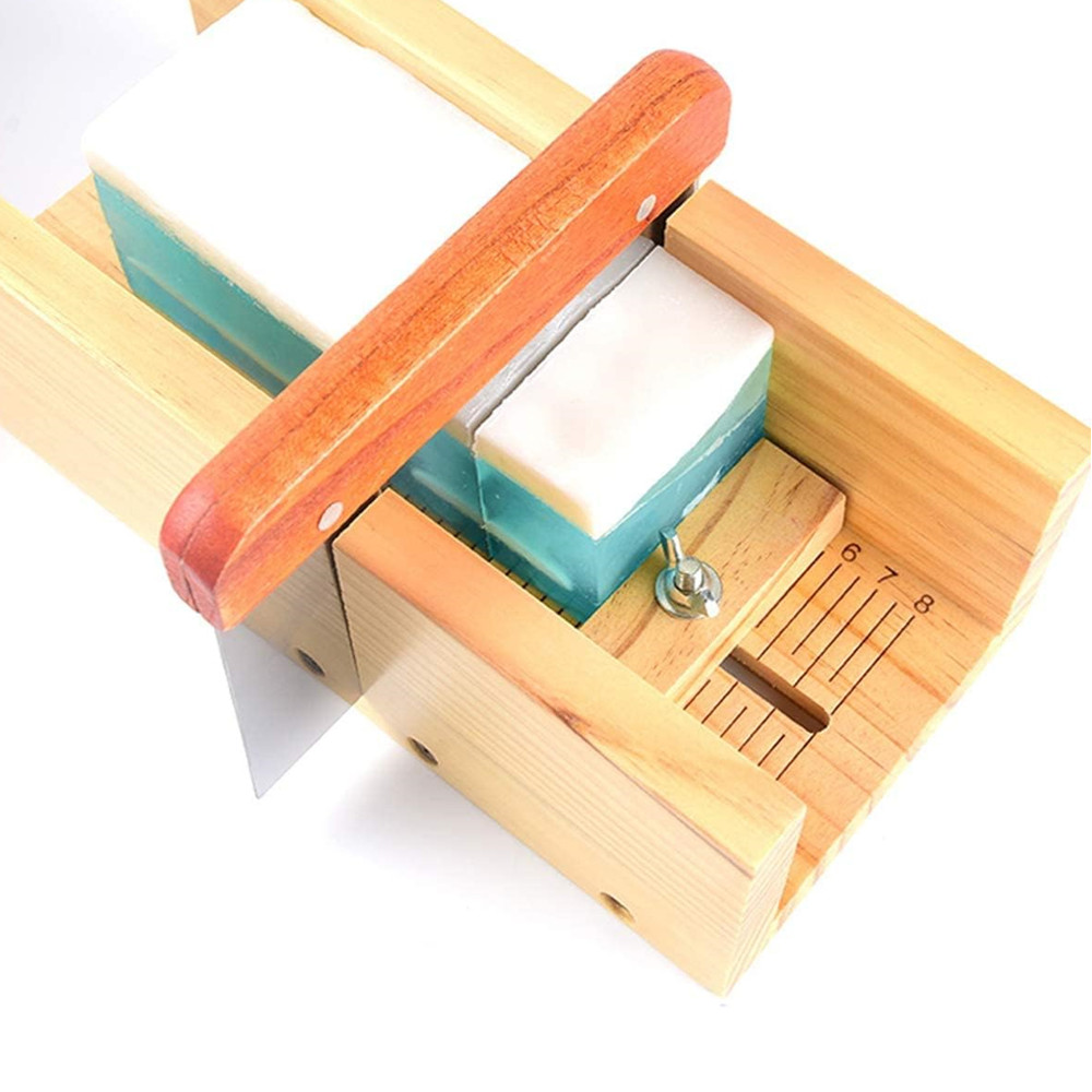 Kit de moldes de silicona para - Soap Making Books reseña y precio